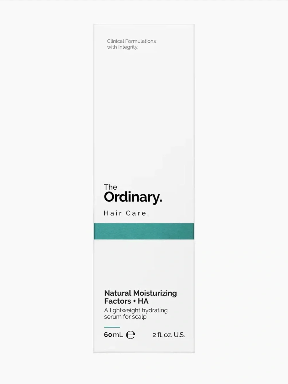 The Ordinary ordinary natural